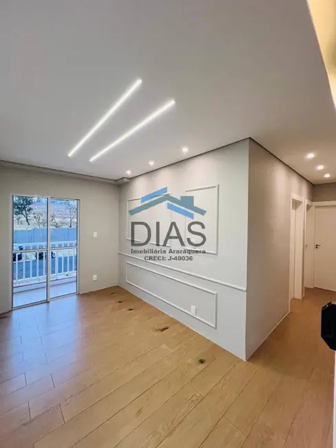 Apartamento com 2 quartos à venda em Jardim Bandeirantes, Araraquara - SP - imagem 3 Foto 3 de Apartamento com 2 quartos à venda em Jardim Bandeirantes, Araraquara - SP