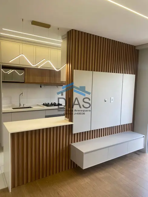 Apartamento com 2 quartos à venda em Jardim Bandeirantes, Araraquara - SP - imagem 2 Foto 2 de Apartamento com 2 quartos à venda em Jardim Bandeirantes, Araraquara - SP