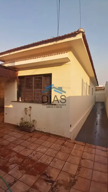 Foto 1 de Casa com 3 quartos à venda, 400m2 em Vila Xavier (Vila Xavier), Araraquara - SP