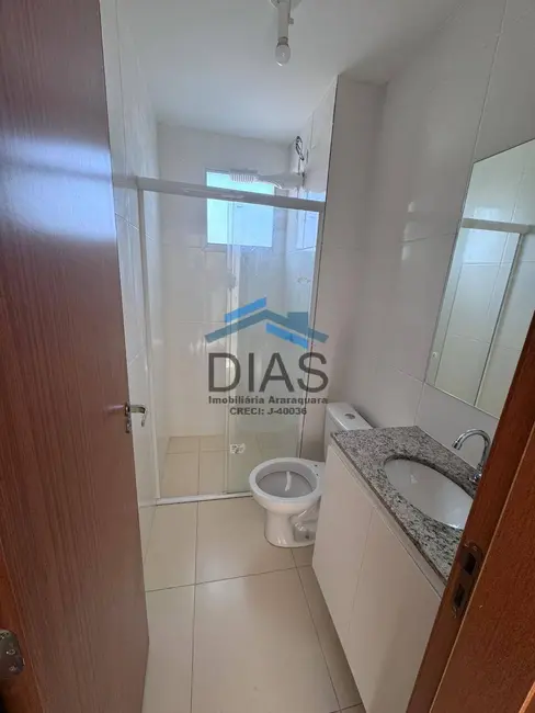 Foto 9 de Apartamento com 2 quartos à venda em Vila Furlan, Araraquara - SP