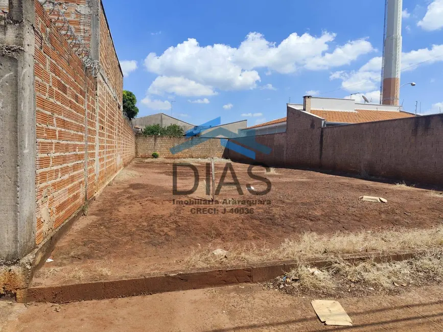 Foto 2 de Terreno / Lote à venda, 295m2 em Parque Laranjeiras, Araraquara - SP