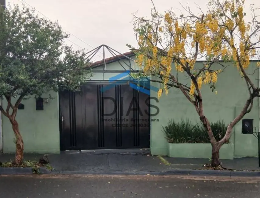 Casa com 2 quartos à venda, 190m2 em Parque Igaçaba, Araraquara - SP - imagem 1 Foto 1 de Casa com 2 quartos à venda, 190m2 em Parque Igaçaba, Araraquara - SP