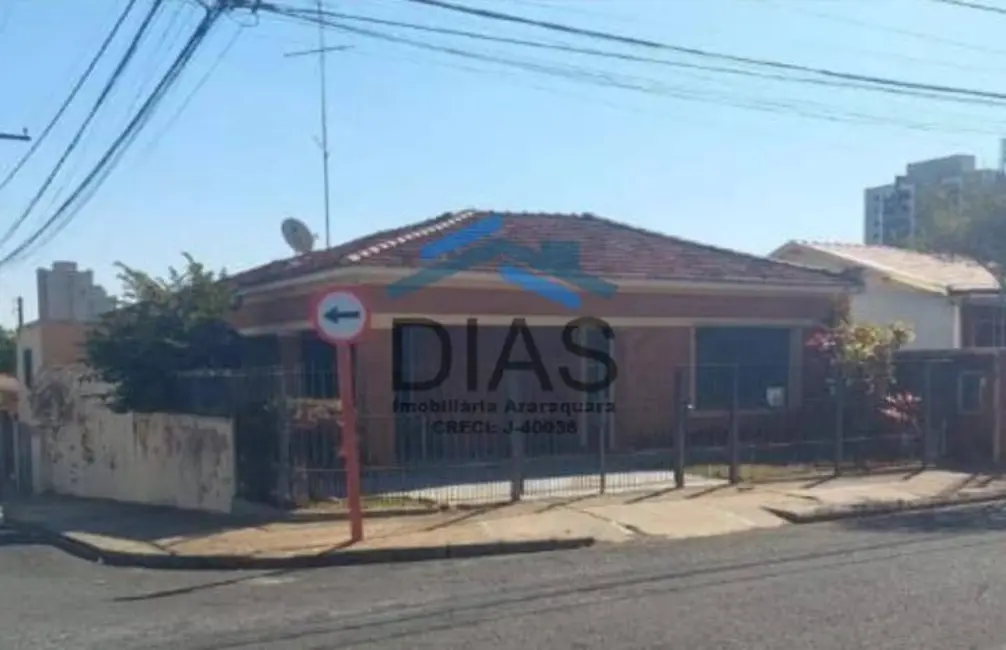 Foto 1 de Casa com 3 quartos à venda, 335m2 em Jardim do Carmo, Araraquara - SP