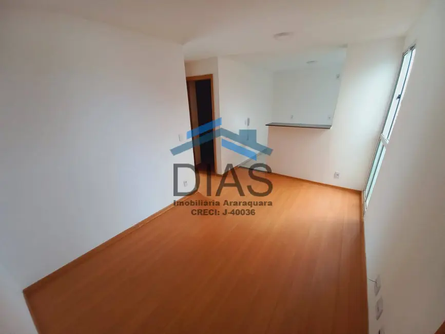 Apartamento com 2 quartos à venda em Jardim Botânico, Araraquara - SP - imagem 2 Foto 2 de Apartamento com 2 quartos à venda em Jardim Botânico, Araraquara - SP