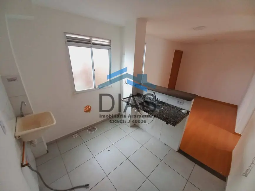 Apartamento com 2 quartos à venda em Jardim Botânico, Araraquara - SP - imagem 3 Foto 3 de Apartamento com 2 quartos à venda em Jardim Botânico, Araraquara - SP