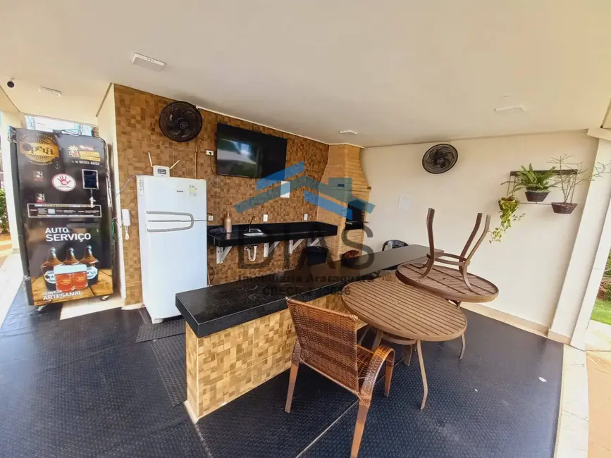 Apartamento com 2 quartos à venda em Jardim Botânico, Araraquara - SP - imagem 8 Foto 8 de Apartamento com 2 quartos à venda em Jardim Botânico, Araraquara - SP