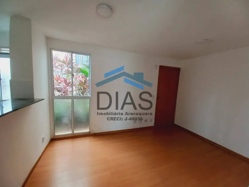 Apartamento com 2 quartos à venda em Jardim Botânico, Araraquara - SP - imagem 1 Foto 1 de Apartamento com 2 quartos à venda em Jardim Botânico, Araraquara - SP