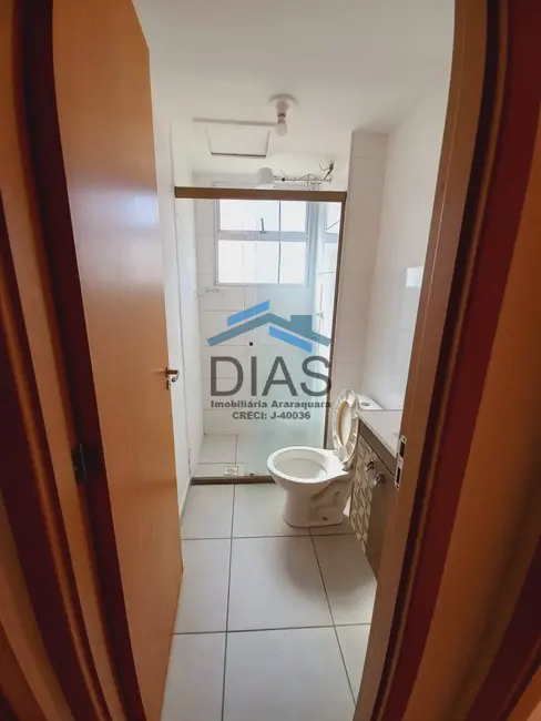 Apartamento com 2 quartos à venda em Jardim Botânico, Araraquara - SP - imagem 4 Foto 4 de Apartamento com 2 quartos à venda em Jardim Botânico, Araraquara - SP