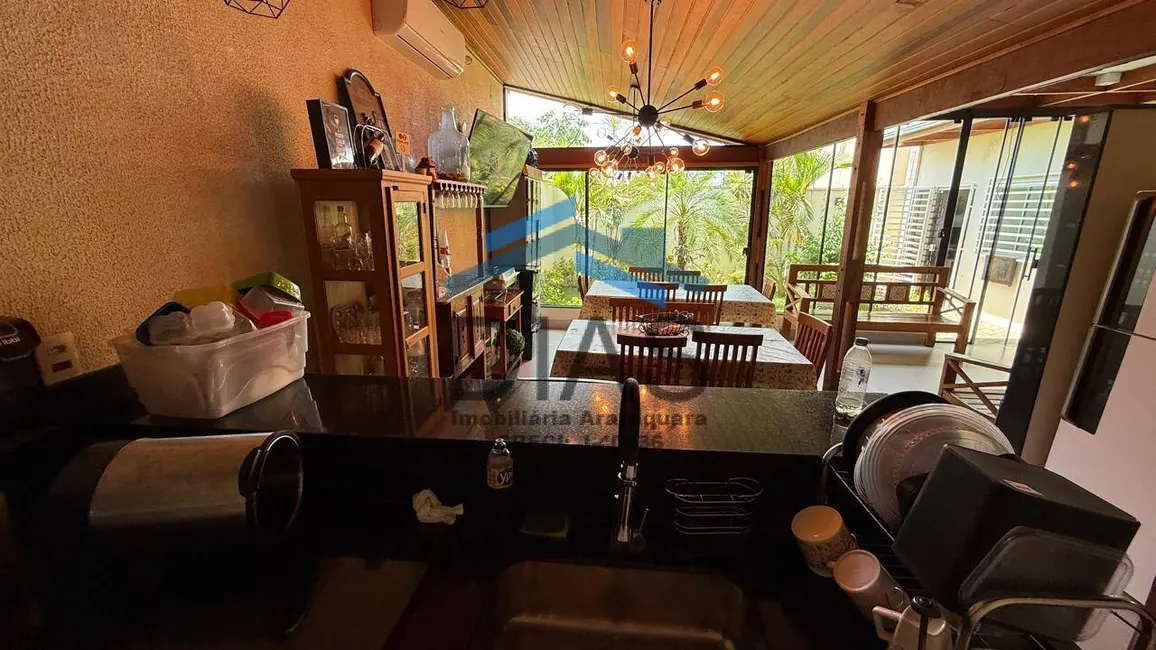 Casa com 3 quartos à venda, 281m2 em Jardim Tabapuã (Vila Xavier), Araraquara - SP - imagem 7 Foto 7 de Casa com 3 quartos à venda, 281m2 em Jardim Tabapuã (Vila Xavier), Araraquara - SP