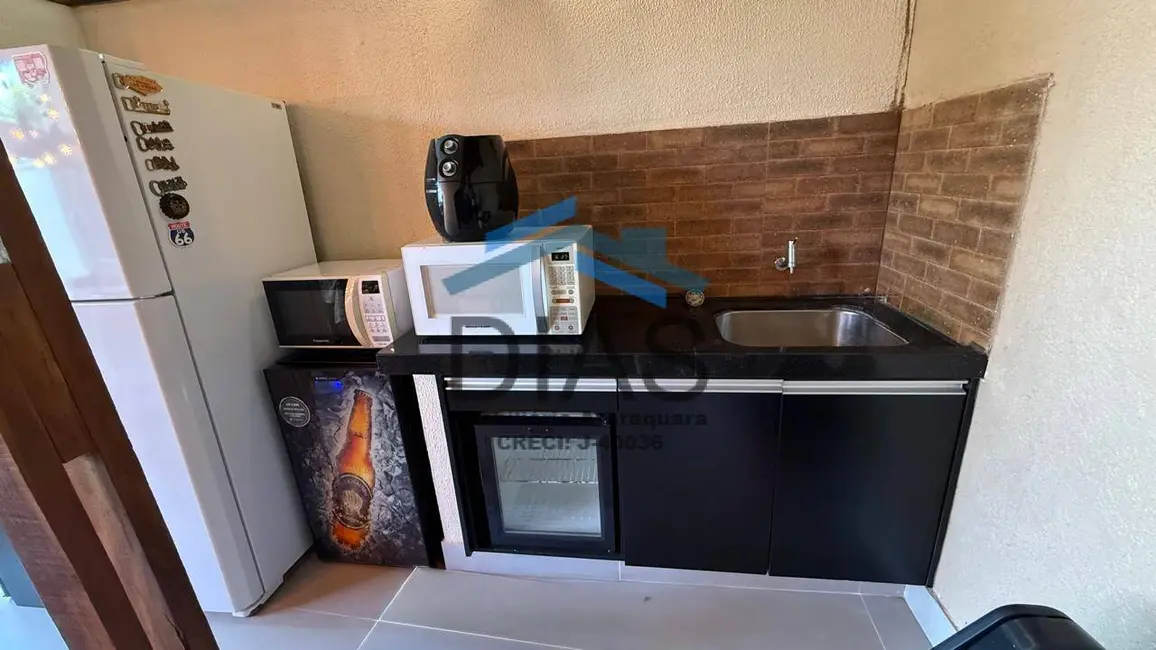 Casa com 3 quartos à venda, 281m2 em Jardim Tabapuã (Vila Xavier), Araraquara - SP - imagem 9 Foto 9 de Casa com 3 quartos à venda, 281m2 em Jardim Tabapuã (Vila Xavier), Araraquara - SP