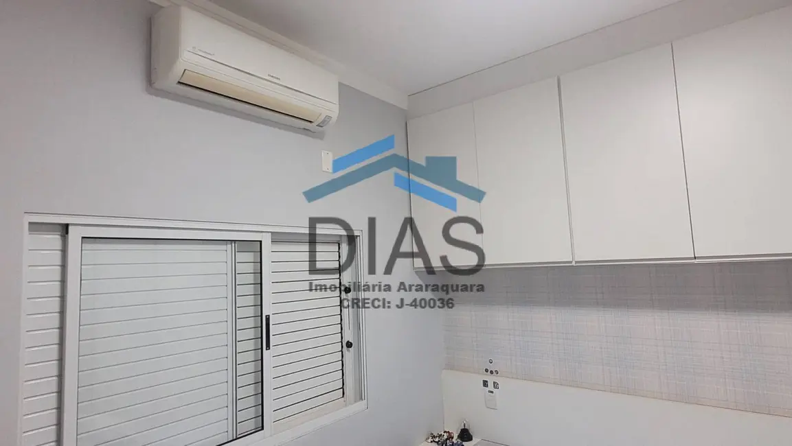 Casa com 3 quartos à venda, 300m2 em Residencial Village Damha, Araraquara - SP - imagem 6 Foto 6 de Casa com 3 quartos à venda, 300m2 em Residencial Village Damha, Araraquara - SP
