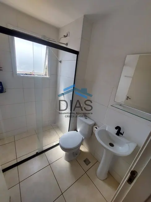 Foto 6 de Apartamento com 2 quartos à venda em Jardim Residencial Paraíso, Araraquara - SP