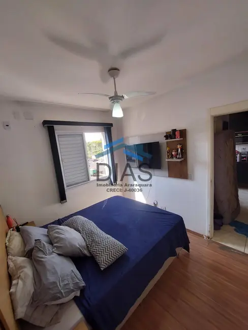 Foto 3 de Apartamento com 2 quartos à venda em Jardim Residencial Paraíso, Araraquara - SP