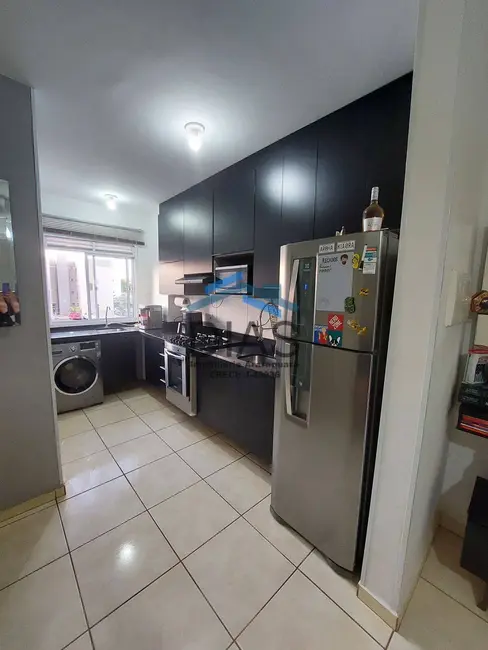 Foto 2 de Apartamento com 2 quartos à venda em Jardim Residencial Paraíso, Araraquara - SP