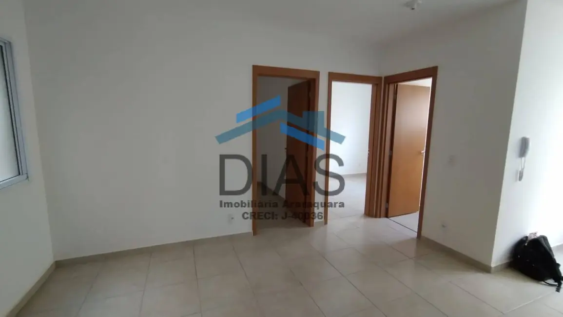 Apartamento com 2 quartos à venda em Campos Ville, Araraquara - SP - imagem 3 Foto 3 de Apartamento com 2 quartos à venda em Campos Ville, Araraquara - SP