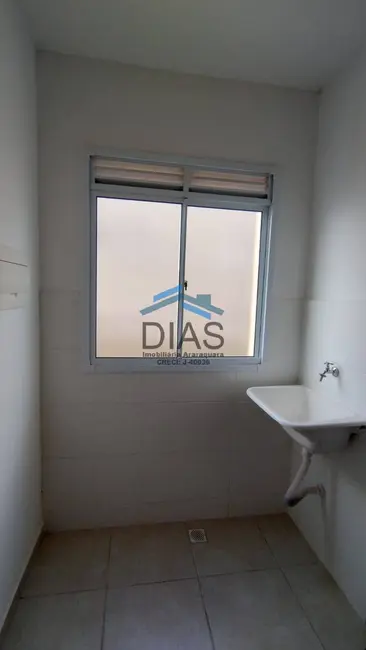 Apartamento com 2 quartos à venda em Campos Ville, Araraquara - SP - imagem 4 Foto 4 de Apartamento com 2 quartos à venda em Campos Ville, Araraquara - SP