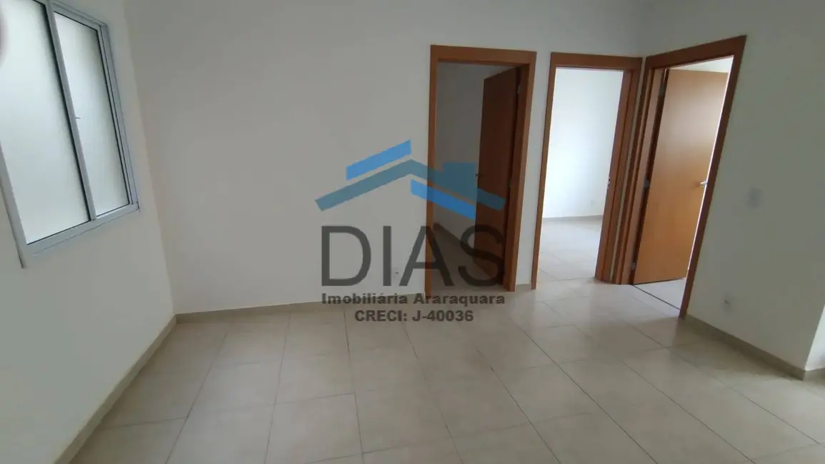 Apartamento com 2 quartos à venda em Campos Ville, Araraquara - SP - imagem 1 Foto 1 de Apartamento com 2 quartos à venda em Campos Ville, Araraquara - SP