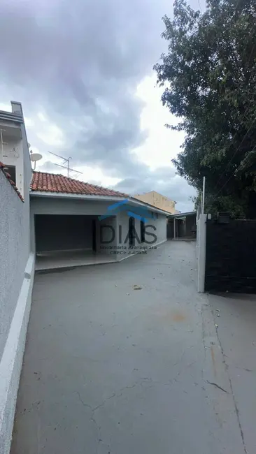 Foto 1 de Casa com 3 quartos à venda, 290m2 em Jardim Nova América, Araraquara - SP