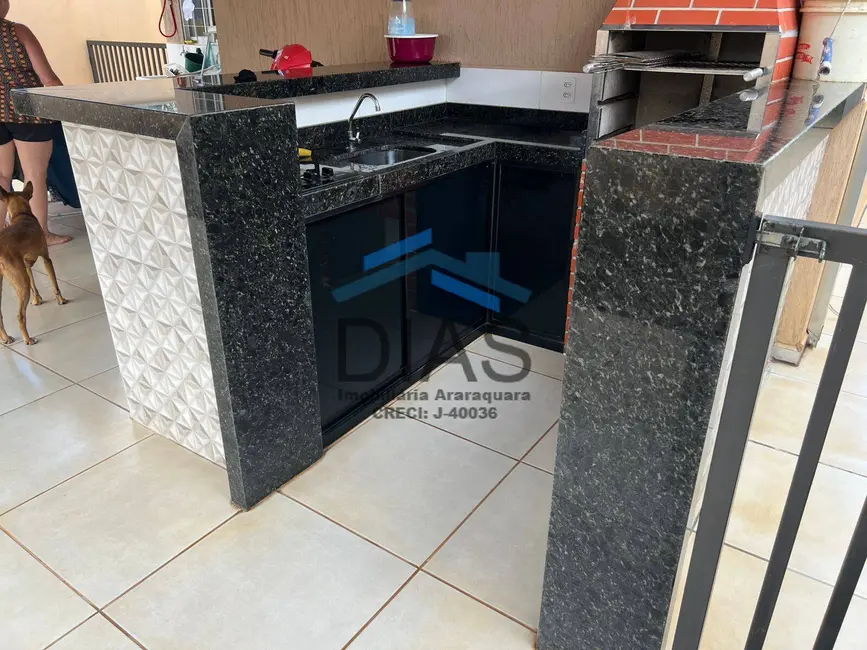 Foto 7 de Casa com 2 quartos à venda, 200m2 em Jardim Boa Vista, Araraquara - SP