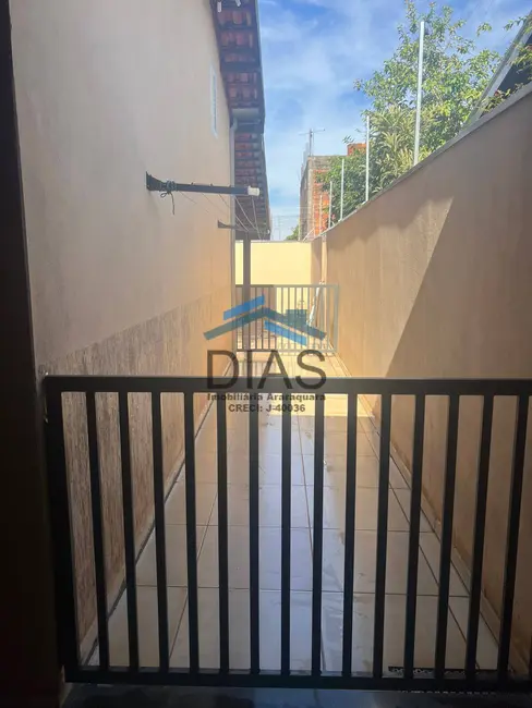 Foto 9 de Casa com 2 quartos à venda, 200m2 em Jardim Boa Vista, Araraquara - SP