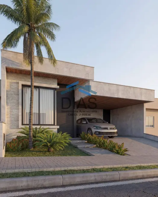 Casa com 3 quartos à venda, 250m2 em Parque Laranjeiras, Araraquara - SP - imagem 2 Foto 2 de Casa com 3 quartos à venda, 250m2 em Parque Laranjeiras, Araraquara - SP