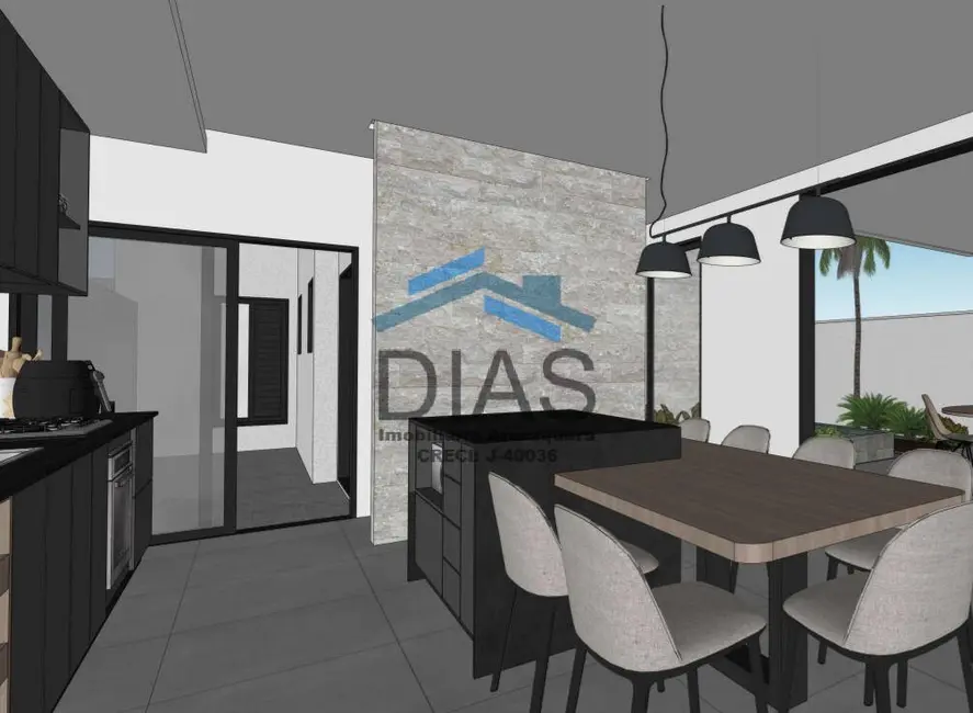 Foto 5 de Casa com 3 quartos à venda, 250m2 em Parque Laranjeiras, Araraquara - SP