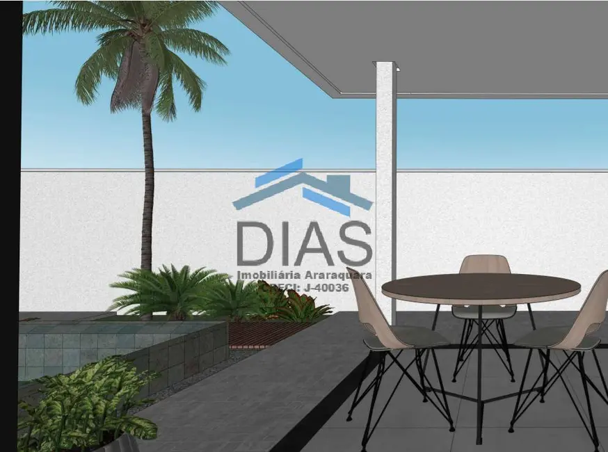 Foto 9 de Casa com 3 quartos à venda, 250m2 em Parque Laranjeiras, Araraquara - SP