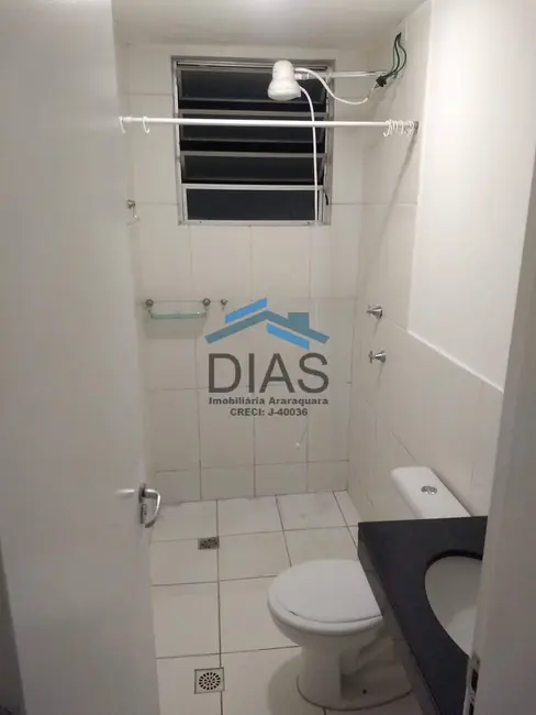 Foto 6 de Apartamento com 2 quartos à venda em Jardim do Bosque, Araraquara - SP