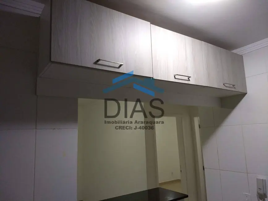 Foto 3 de Apartamento com 2 quartos à venda em Jardim do Bosque, Araraquara - SP