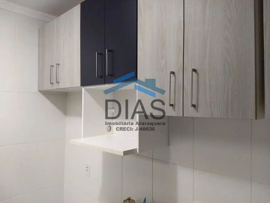 Foto 1 de Apartamento com 2 quartos à venda em Jardim do Bosque, Araraquara - SP