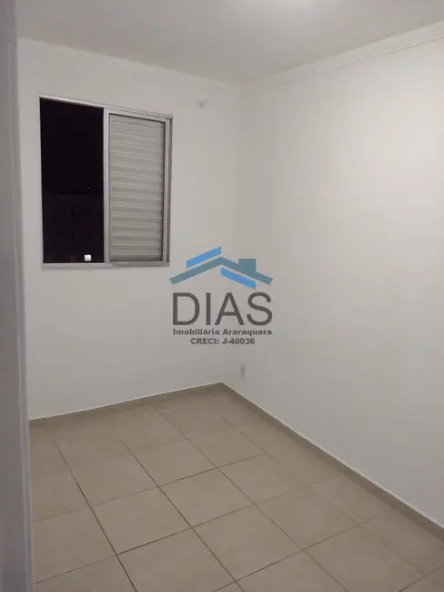 Foto 7 de Apartamento com 2 quartos à venda em Jardim do Bosque, Araraquara - SP