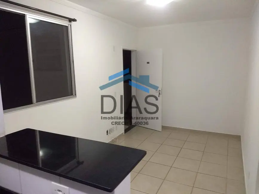 Foto 4 de Apartamento com 2 quartos à venda em Jardim do Bosque, Araraquara - SP