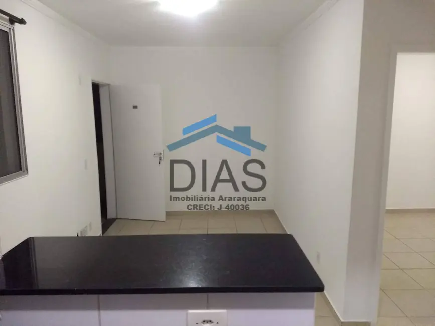 Foto 5 de Apartamento com 2 quartos à venda em Jardim do Bosque, Araraquara - SP