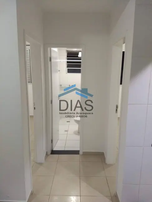 Foto 9 de Apartamento com 2 quartos à venda em Jardim do Bosque, Araraquara - SP