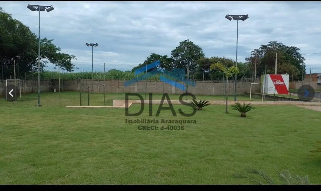 Foto 2 de Terreno / Lote à venda, 250m2 em Jardim Maria Luiza II, Araraquara - SP