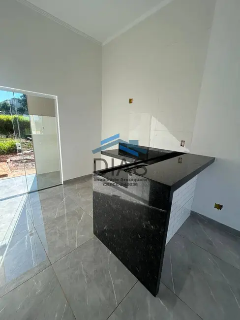 Foto 3 de Casa com 2 quartos à venda, 200m2 em Parque Gramado II, Araraquara - SP
