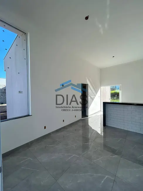 Foto 5 de Casa com 2 quartos à venda, 200m2 em Parque Gramado II, Araraquara - SP