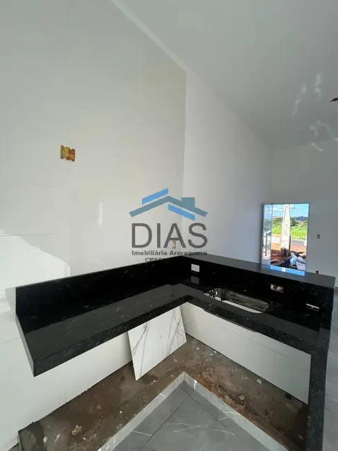 Foto 4 de Casa com 2 quartos à venda, 200m2 em Parque Gramado II, Araraquara - SP