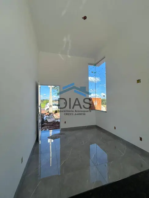 Foto 2 de Casa com 2 quartos à venda, 200m2 em Parque Gramado II, Araraquara - SP