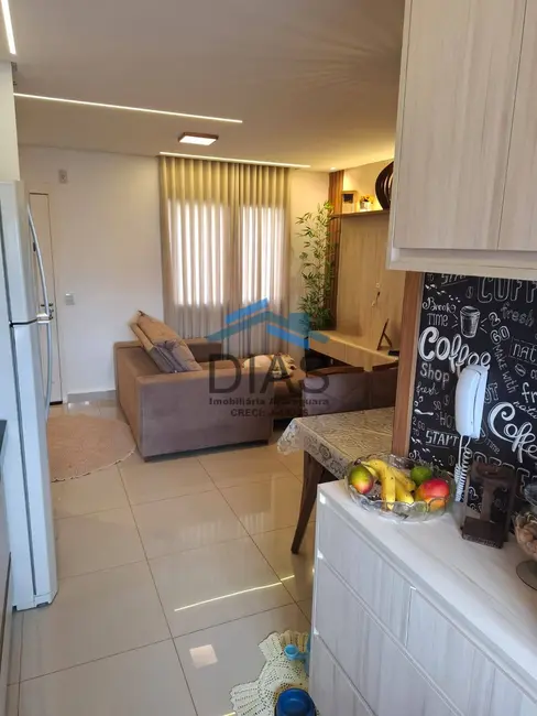 Foto 5 de Apartamento com 2 quartos à venda, 56m2 em Jardim Residencial Paraíso, Araraquara - SP