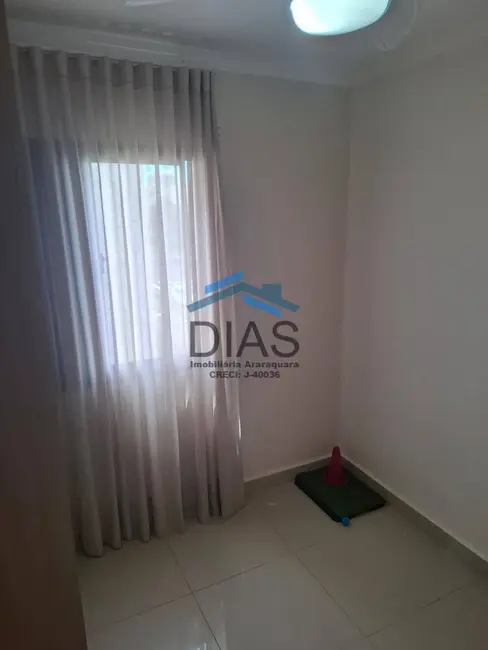 Foto 9 de Apartamento com 2 quartos à venda, 56m2 em Jardim Residencial Paraíso, Araraquara - SP