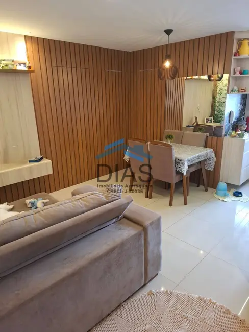 Foto 7 de Apartamento com 2 quartos à venda, 56m2 em Jardim Residencial Paraíso, Araraquara - SP