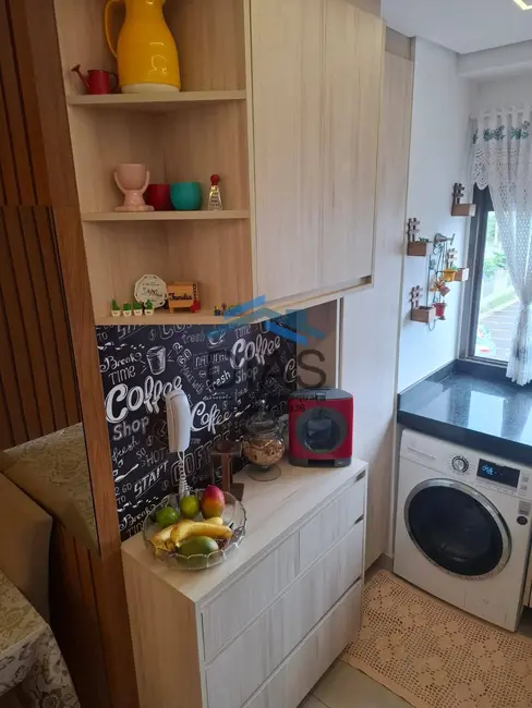 Foto 3 de Apartamento com 2 quartos à venda, 56m2 em Jardim Residencial Paraíso, Araraquara - SP
