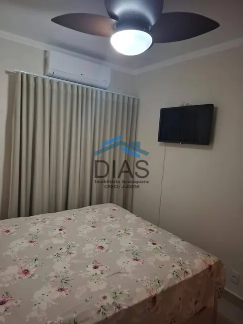Foto 8 de Apartamento com 2 quartos à venda, 56m2 em Jardim Residencial Paraíso, Araraquara - SP