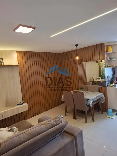 Foto 1 de Apartamento com 2 quartos à venda, 56m2 em Jardim Residencial Paraíso, Araraquara - SP