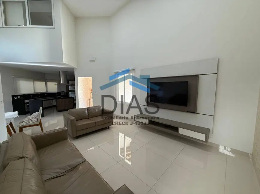 Foto 4 de Casa com 4 quartos à venda, 460m2 em Jardim Bounganville, Araraquara - SP