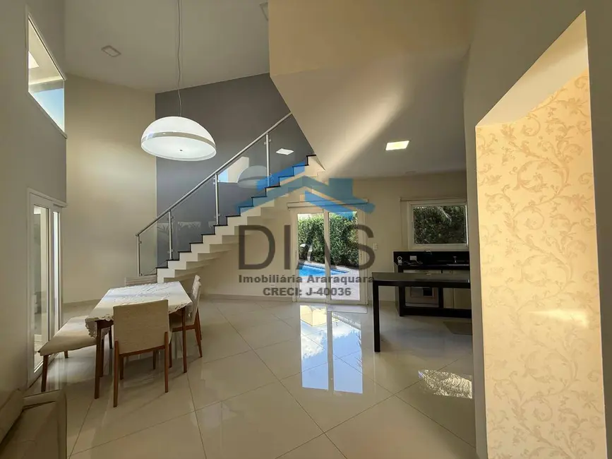 Foto 5 de Casa com 4 quartos à venda, 460m2 em Jardim Bounganville, Araraquara - SP