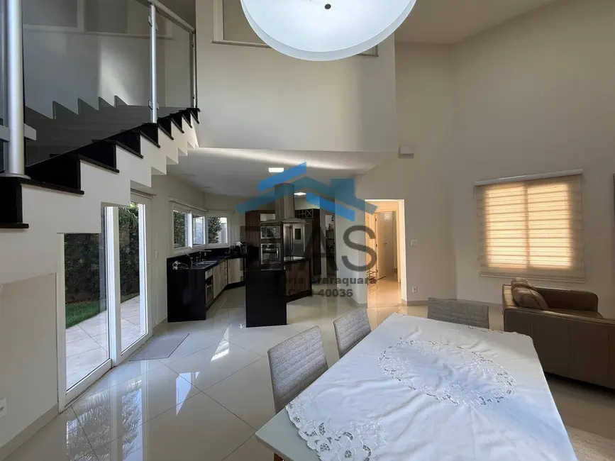 Foto 9 de Casa com 4 quartos à venda, 460m2 em Jardim Bounganville, Araraquara - SP
