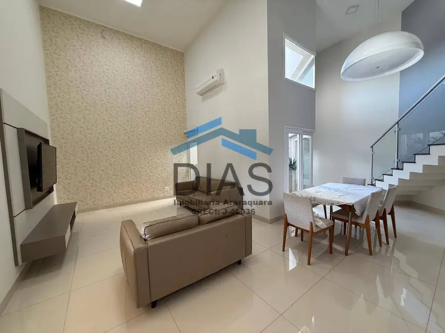 Foto 3 de Casa com 4 quartos à venda, 460m2 em Jardim Bounganville, Araraquara - SP