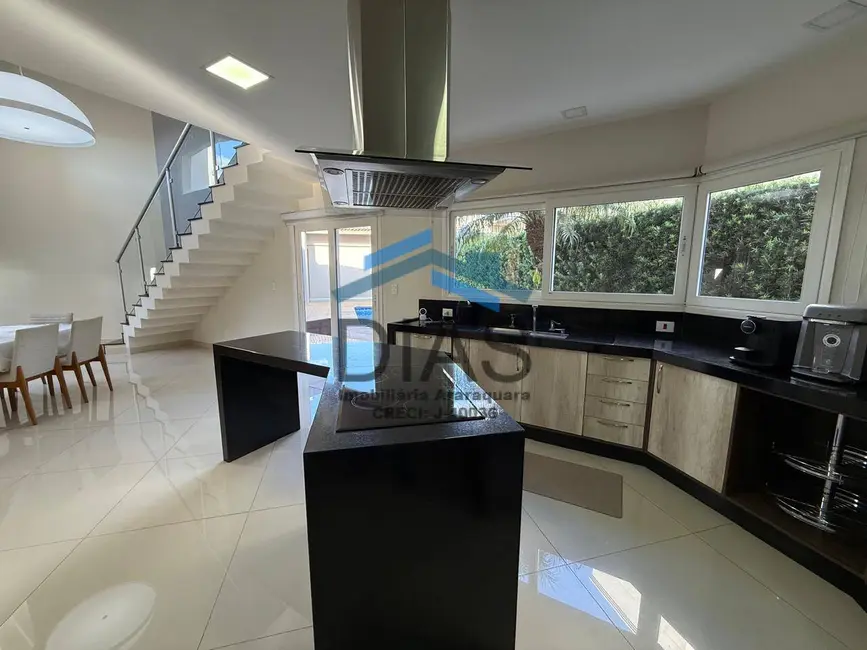 Foto 6 de Casa com 4 quartos à venda, 460m2 em Jardim Bounganville, Araraquara - SP